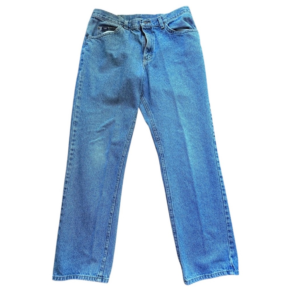Lee Jeans Vintage Loose Fit Light Wash Jeans 36x32